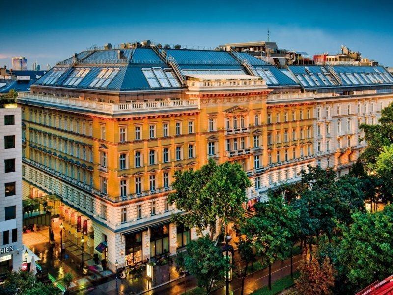 Grand Apartment ウィーン エクステリア 写真