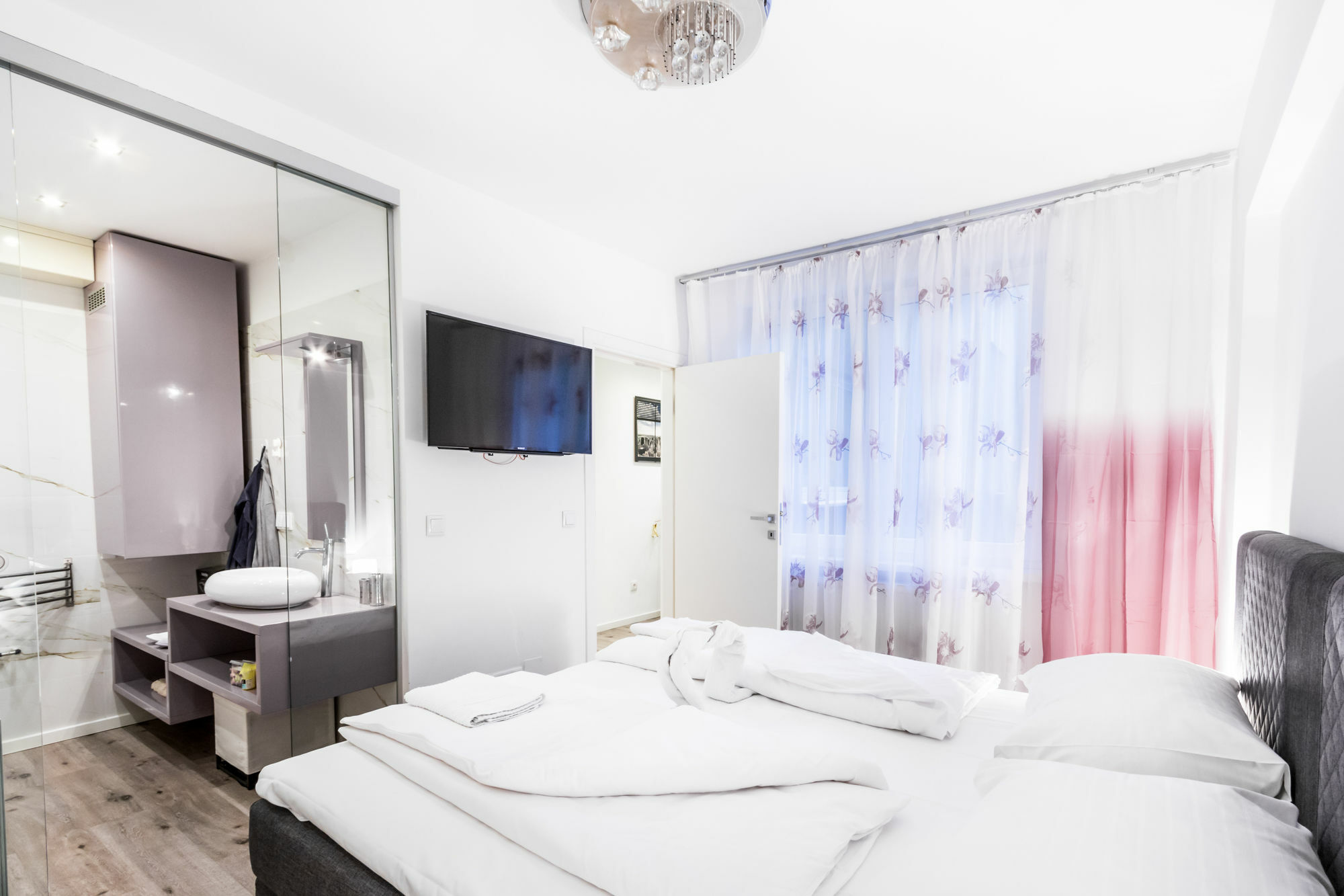 Grand Apartment ウィーン エクステリア 写真