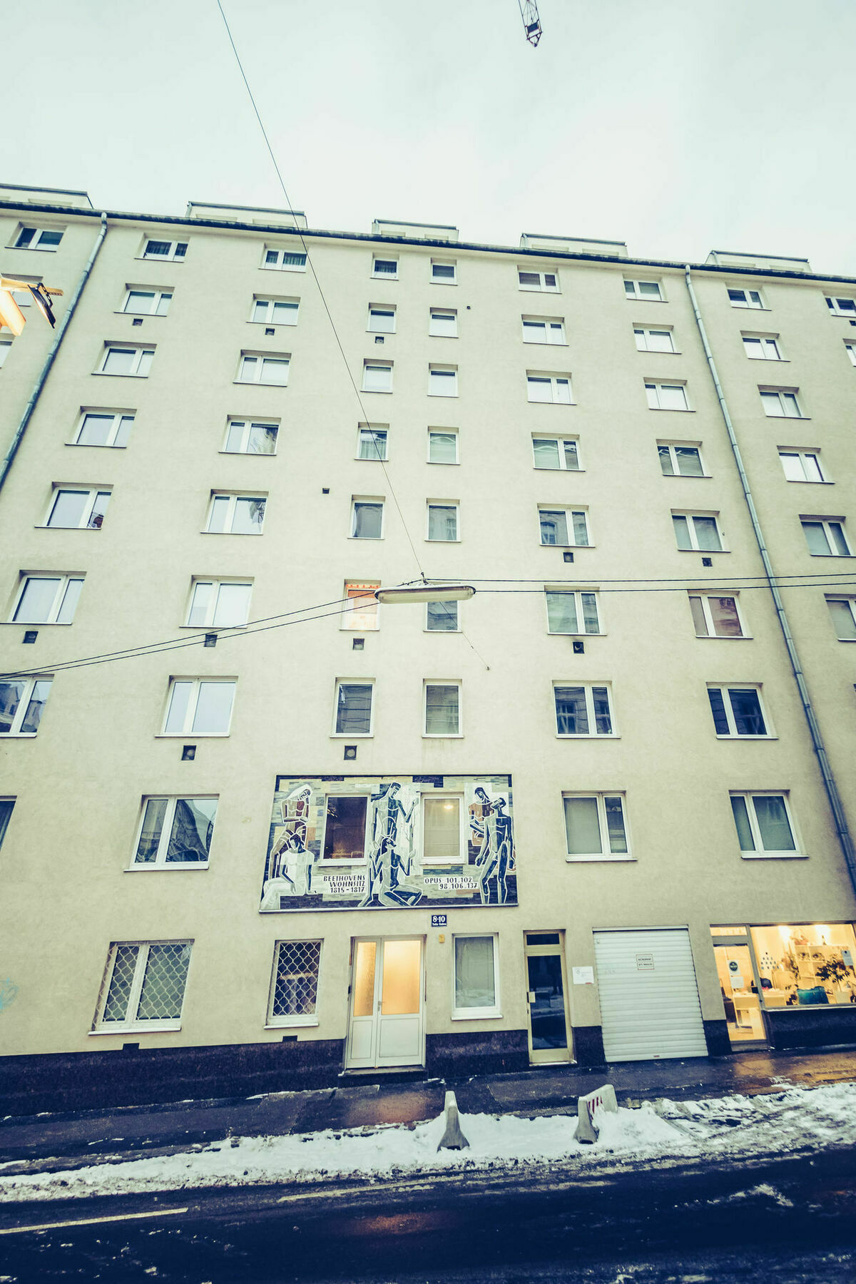 Grand Apartment ウィーン エクステリア 写真